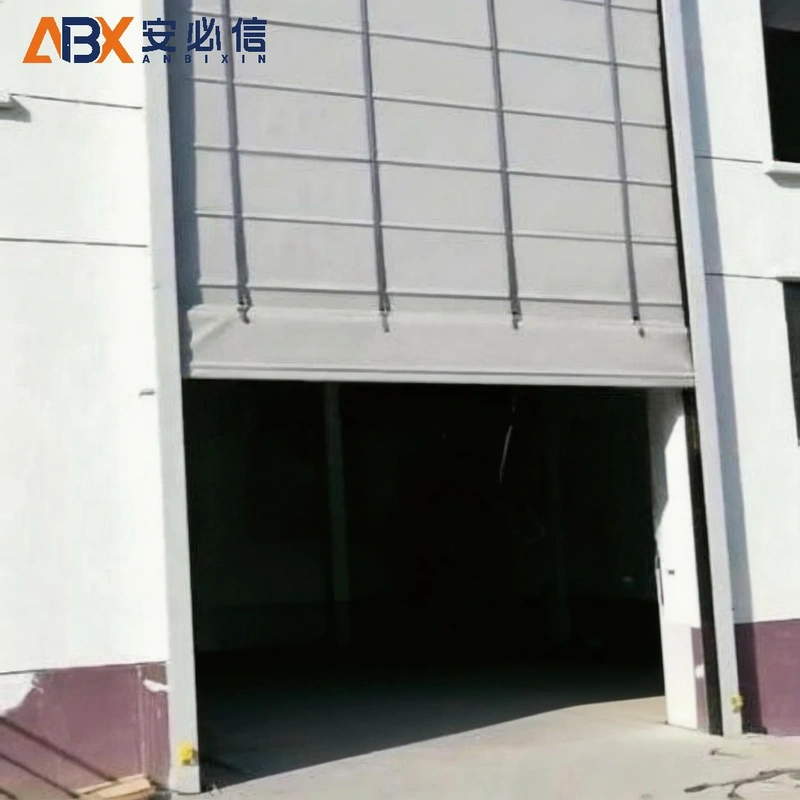 石嘴山柔性大门