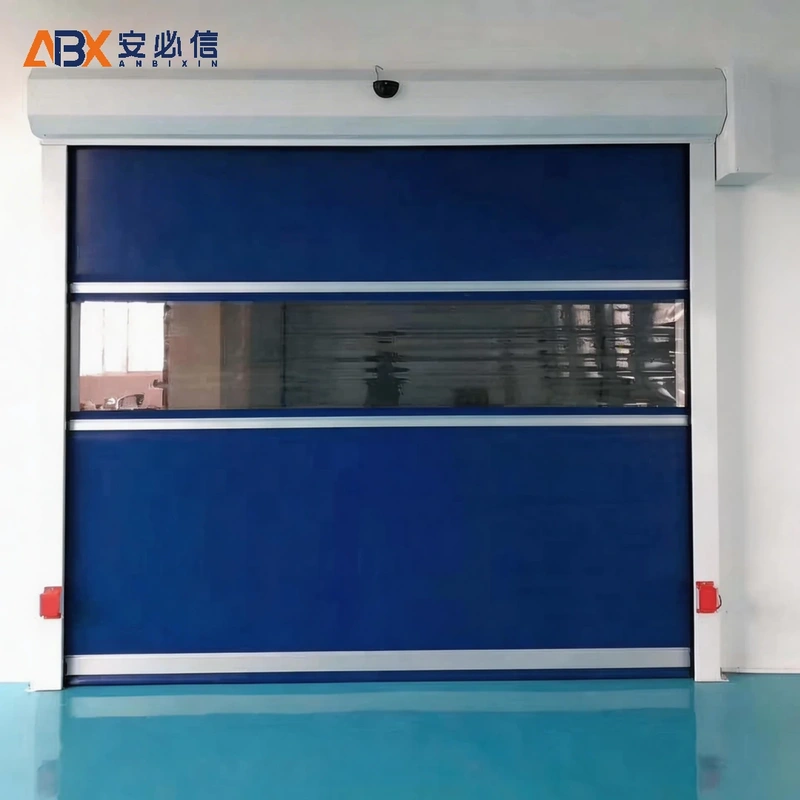 石嘴山自动快速门