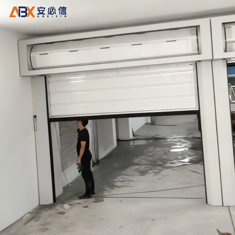 石嘴山消防快速门