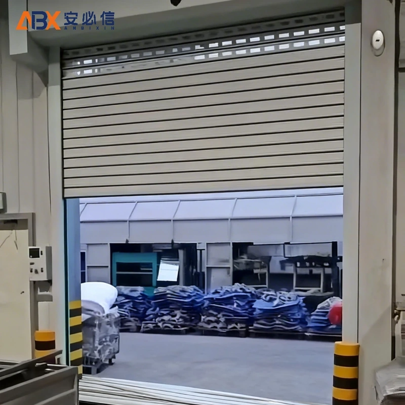 石嘴山金属高速门
